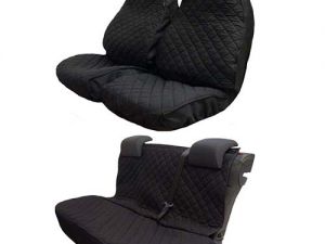Semi Tailored Quilted Seat Covers