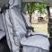 Ford B Max Driver Seat Cover - Grey Example