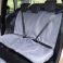 Ford B Max Rear Seat Cover - Grey Example