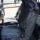 Ford B Max Passnger Seat Cover - Black Example
