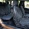 Ford B Max Full Set Seat Cover - Black Example