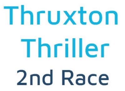 Thruxton Thriller 