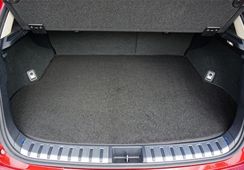 Kia Ceed 2007 - 2012 (Estate) Boot Mat