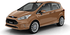 Ford B max car mats