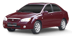 Cerato (FE) 2004 - 2008