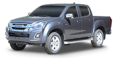 Isuzu d max car mats