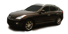 Infiniti EX car mats