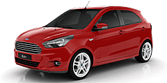 Ford KA car mats