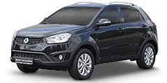 Korando (CK) 2010