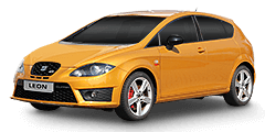 Leon Cupra (1P) 2009 - 2013