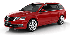 Octavia Combi (5E_Facelift) 2016