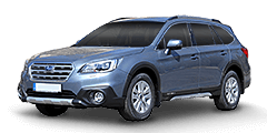 Outback (B6) 2015