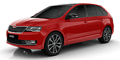 Rapid Spaceback (NH_Facelift) 2017