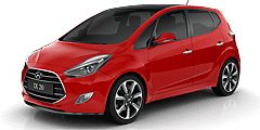 Hyundai iX20 JC car mats