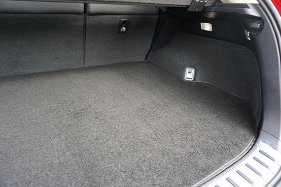Kia Ceed 2007 - 2012 (Estate) Boot Mat