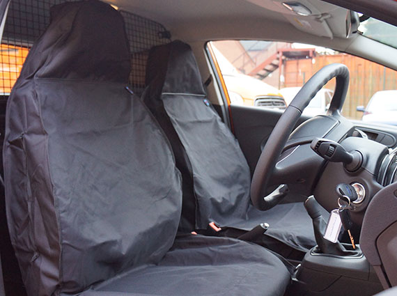 Toyota Hilux Invincible X 2015 - Present (2015 - Present) Fully Tailored Car Seat Covers