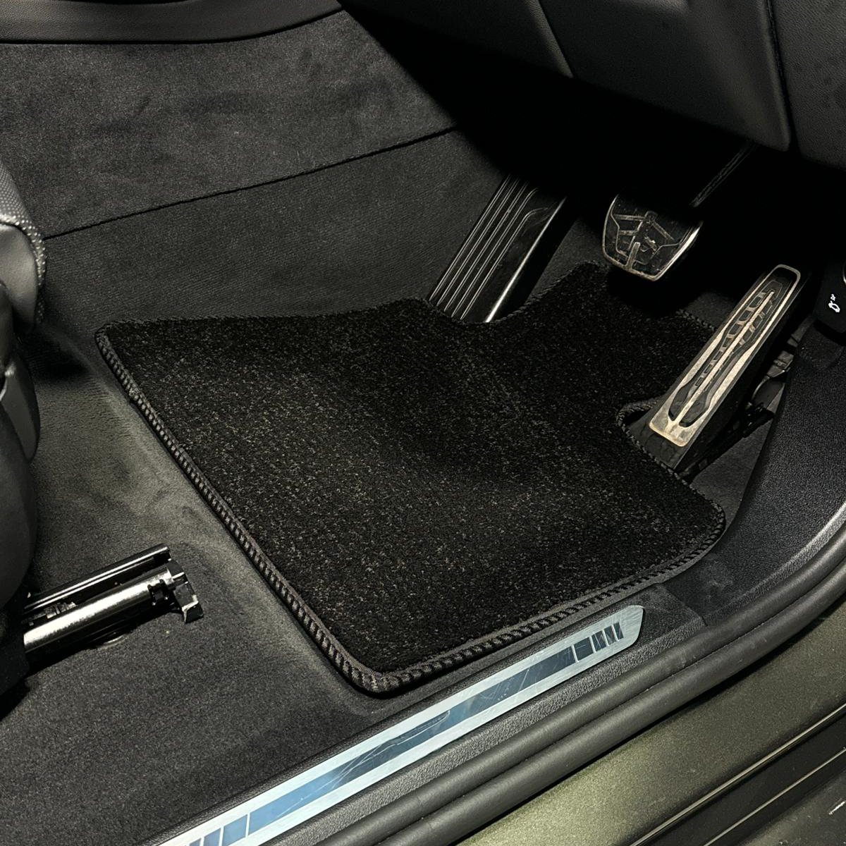 Audi A3 2012 - 2016 (8 Clip Version) Car Mats