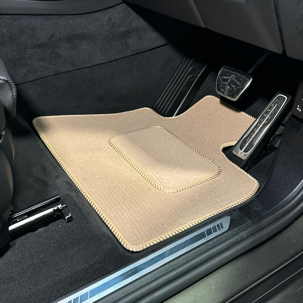 Audi A3 2012 - 2016 (8 Clip Version) Car Mats