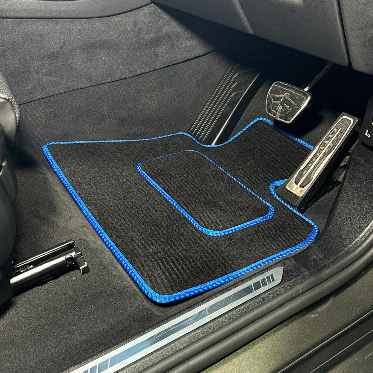 Audi A3 2012 - 2016 (8 Clip Version) Car Mats
