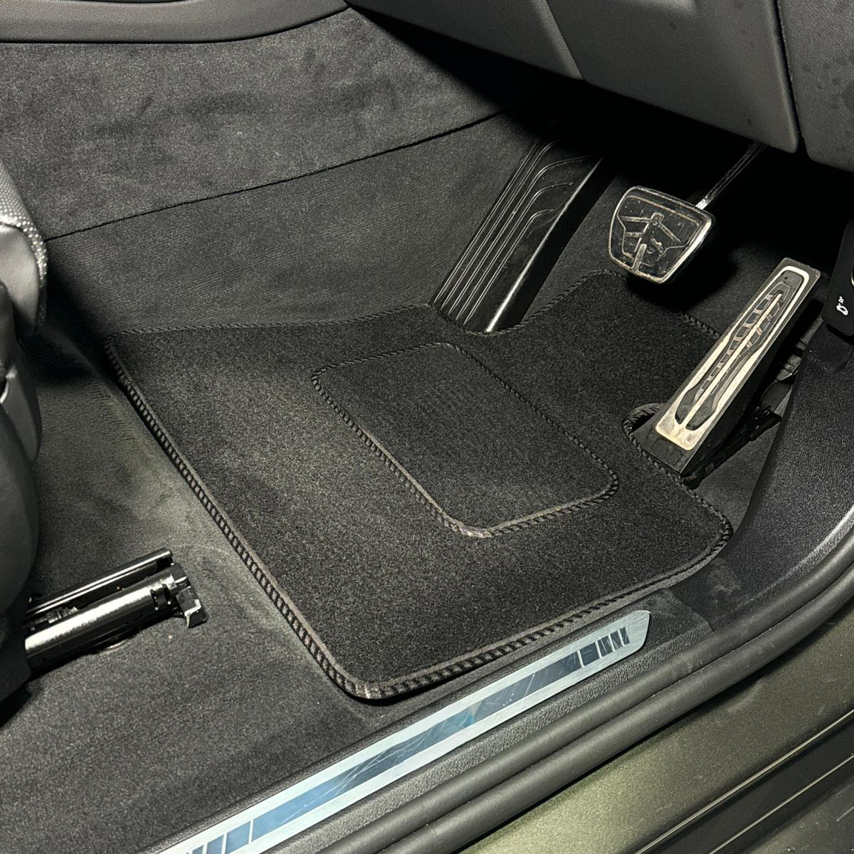 Audi A3 2012 - 2016 (8 Clip Version) Car Mats