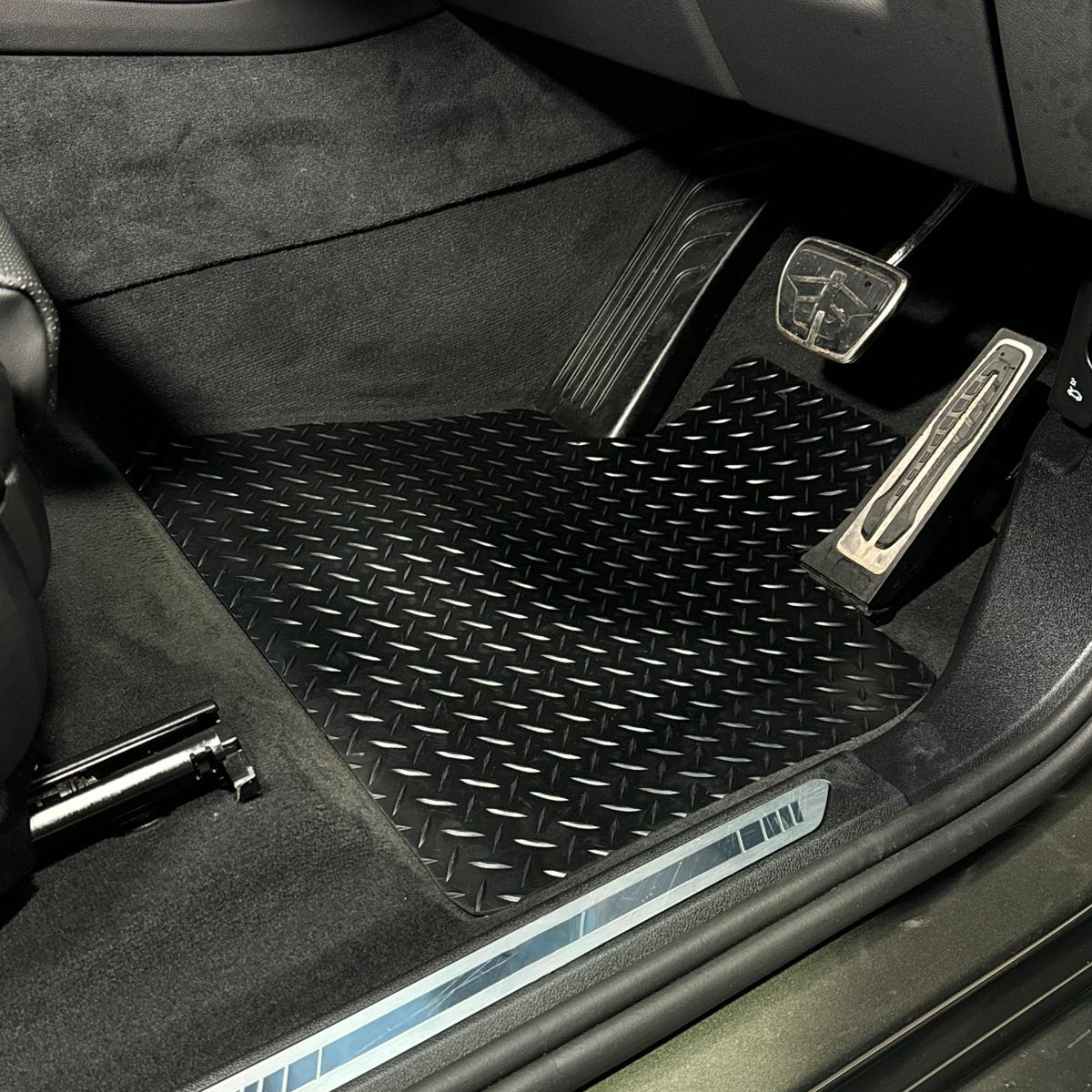 Audi A3 2012 - 2016 (8 Clip Version) Car Mats
