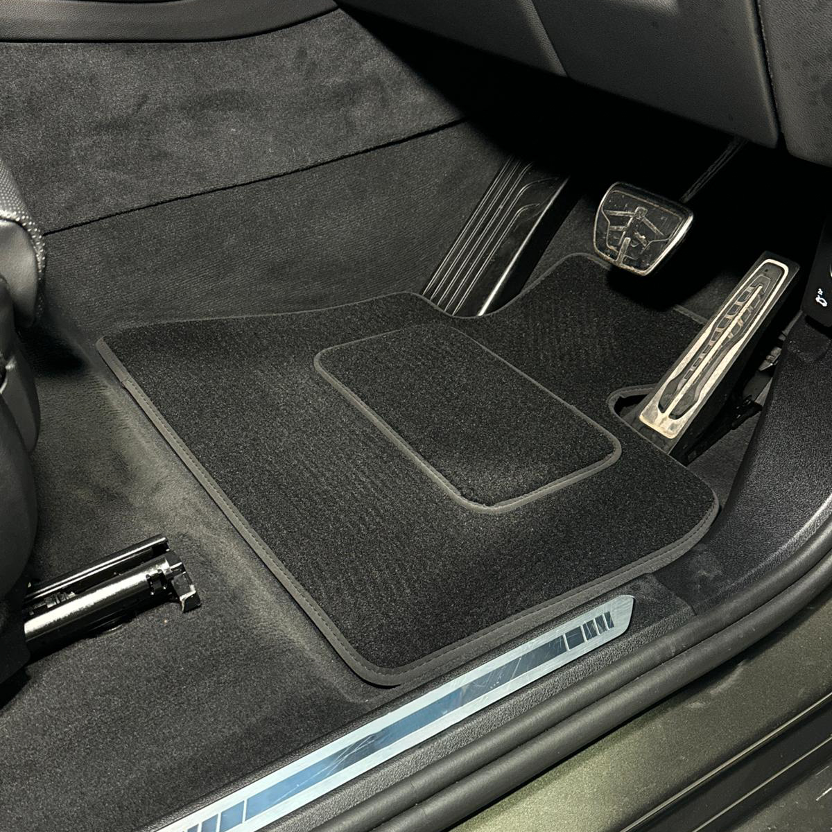 Audi A3 2012 - 2016 (8 Clip Version) Car Mats