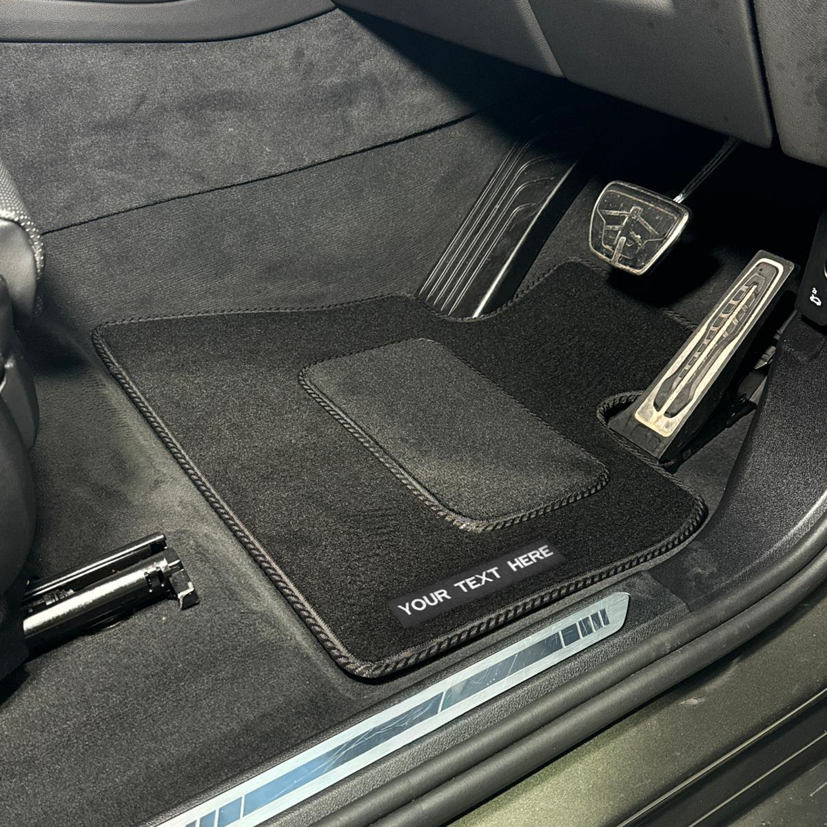 Audi A3 2012 - 2016 (8 Clip Version) Car Mats