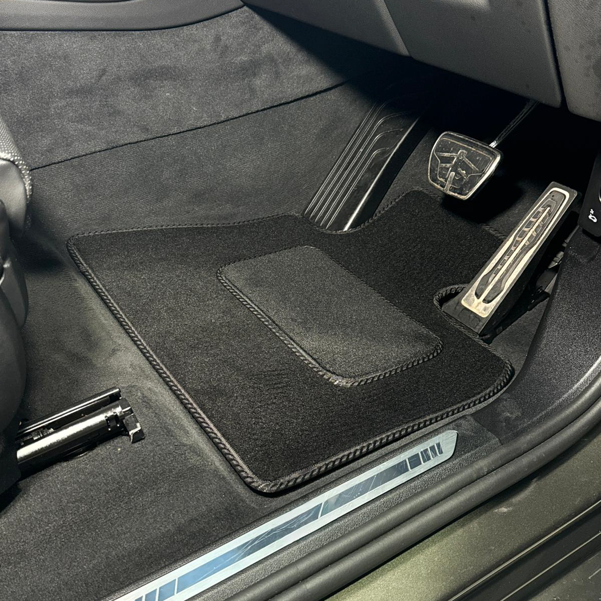 Audi A3 2012 - 2016 (8 Clip Version) Car Mats