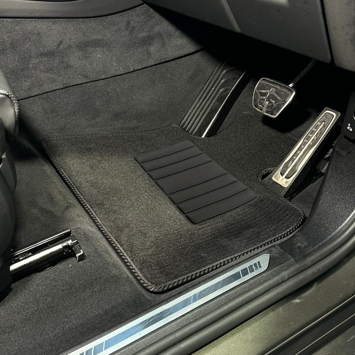 Audi A3 2012 - 2016 (8 Clip Version) Car Mats
