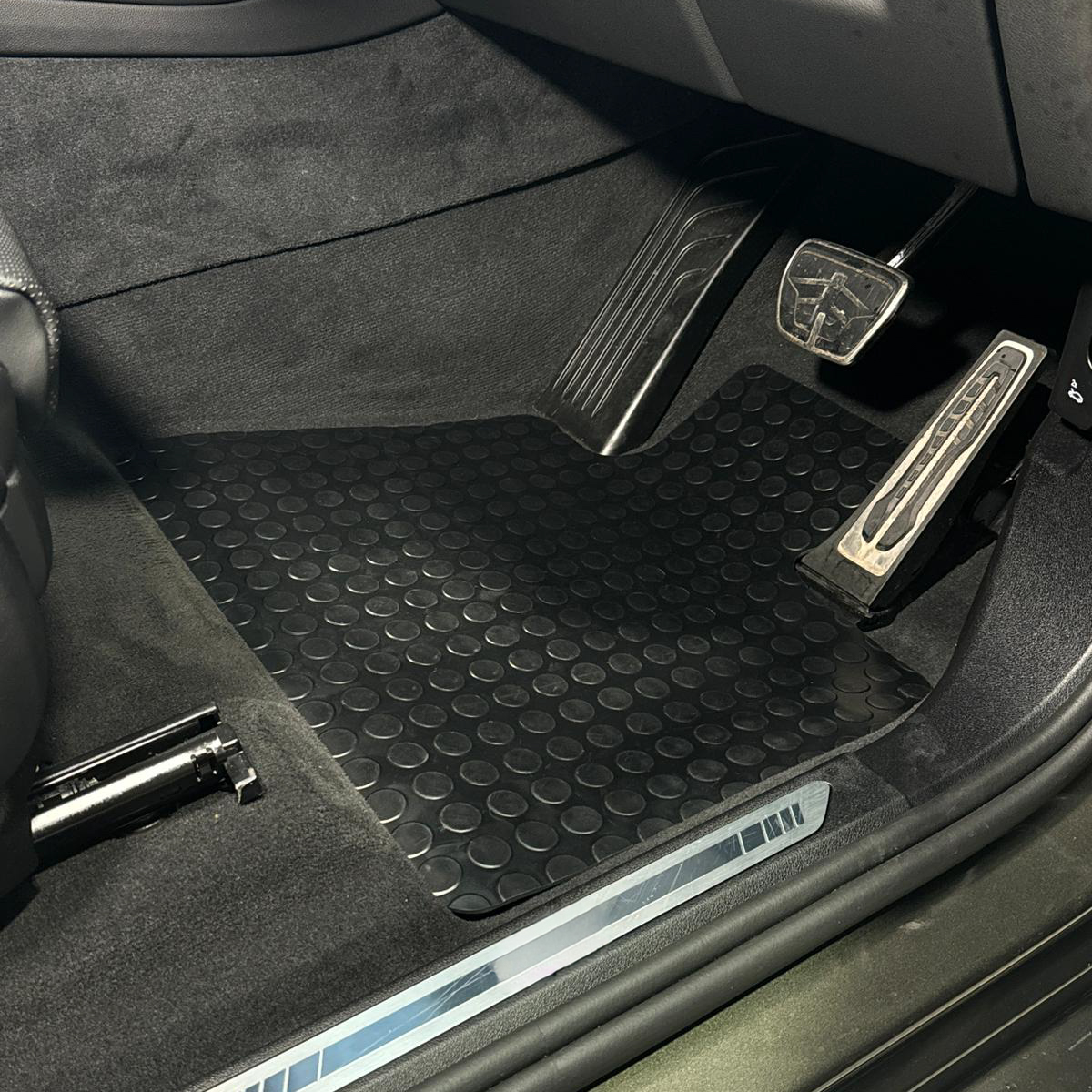 Audi A3 2012 - 2016 (8 Clip Version) Car Mats
