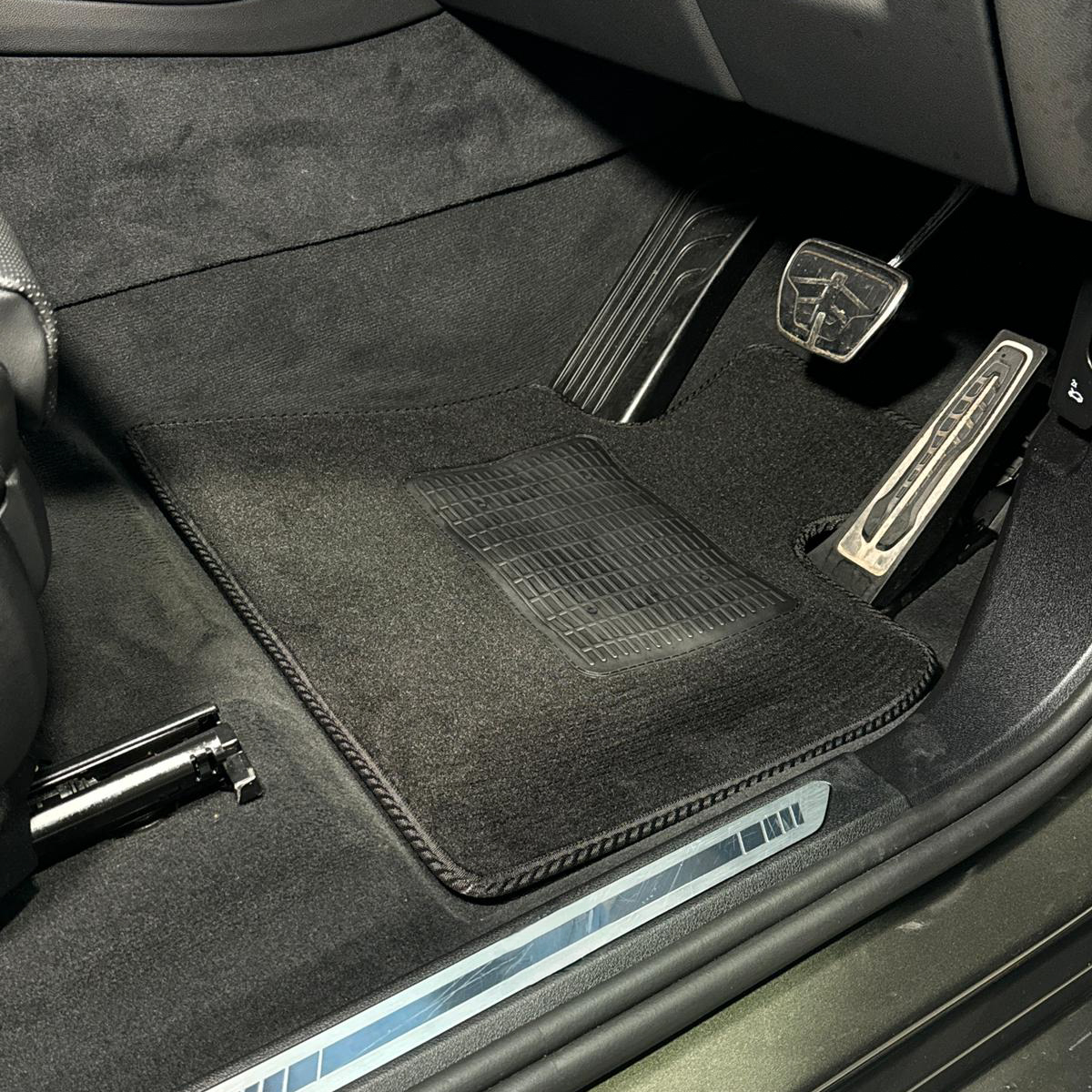 Audi A3 2012 - 2016 (8 Clip Version) Car Mats