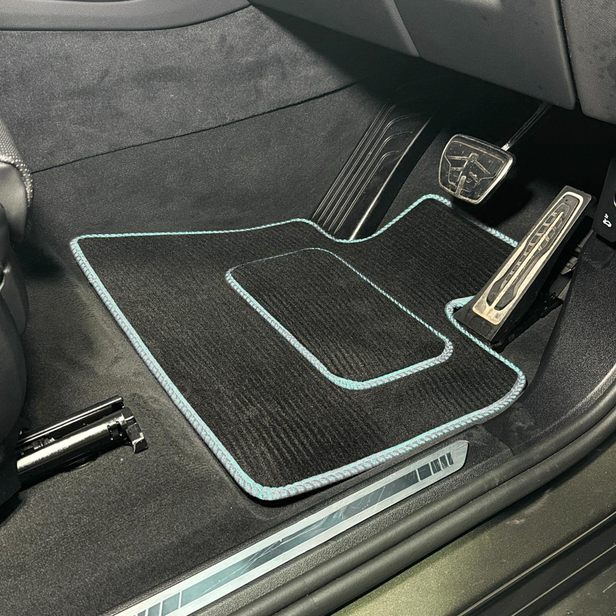 Audi A3 2012 - 2016 (8 Clip Version) Car Mats
