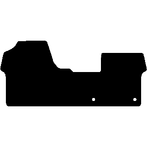 Toyota Proace 2016 - 2022 Car Mats