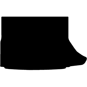 Lexus CT200h 2014 - 2020 Boot Mat