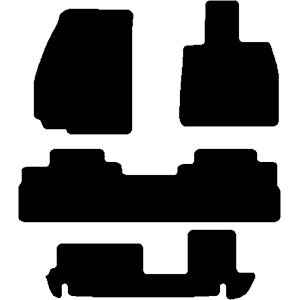Chery Tiggo 9 2025 - Present (PHEV) Car Mats