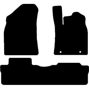BYD Sealion 5 2026 - Present Car Mats