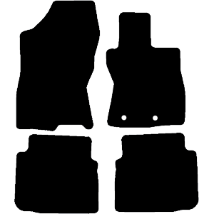 Subaru Crosstrek 2023 - Present Car Mats